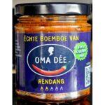 Oma Dée boemboe rendang