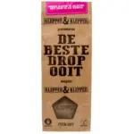 Klepper & Klepper drop pittig zout