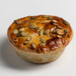 Pom-pie linzencurry pie