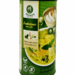 Nittaya groene curry pasta vegan