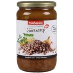 Machandel linzensoep