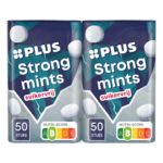 Plus strong mints