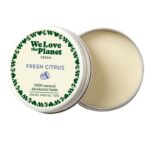 We love the planet deodorant fresh citrus