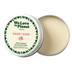 We love the planet deodorant sweet rose