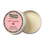 We love the planet soft almond sensitive