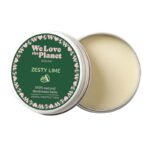 We love the planet deodorant balm zesty lime