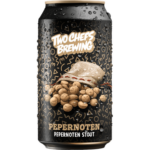 Two Chefs Brewing pepernoten stout