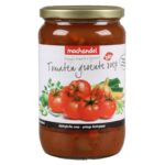 Machandel tomaten groentesoep