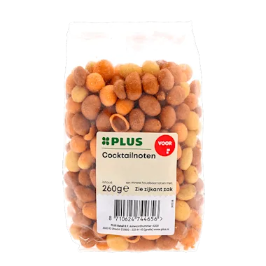 Plus cocktailnoten