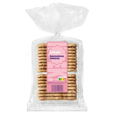 Plus speculaasmolens