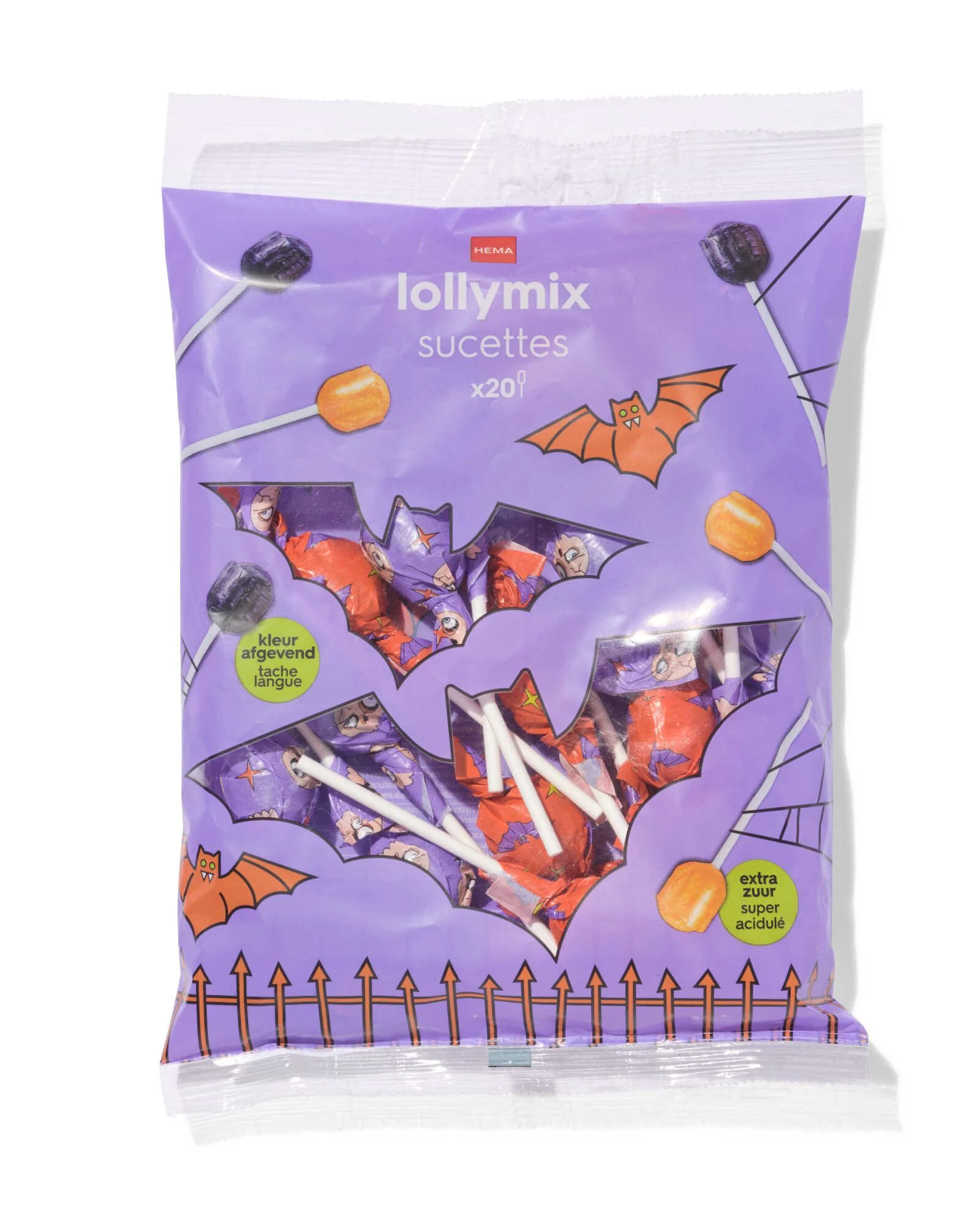 Hema lollymix halloween