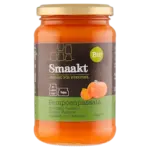 Smaakt pompoenpassata bio