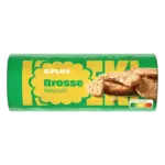 Plus brosse biscuits