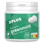 Plus kauwgom greenmint