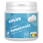 Plus kauwgom sweetmint