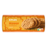 Plus haverkoekjes naturel