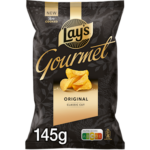 Lays Gourmet classic cut original