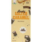 Heaply glutenvrije haver chocoladereep salted caramel