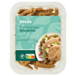 Plus plantaardige shoarma