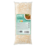 Plus plantaardige tempeh blok