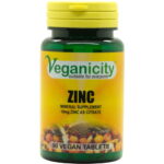 Veganicity zink 10mg