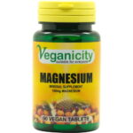 Veganicity magnesium 100mg