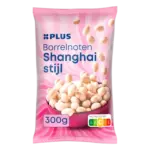 Plus borrelnoten shanghai