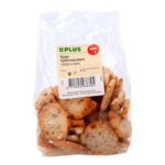 Plus soja rijstcrackers