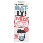 Oatly! haverdrank vezels fiber low-calories