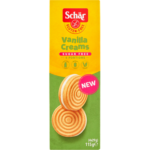 Schär vanilla creams koekjes suikervrij