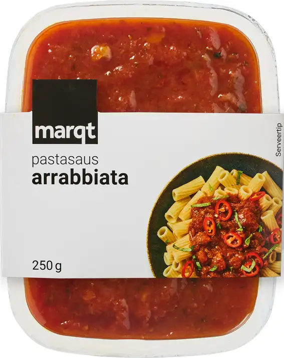 Marqt verse pastasaus arrabbiata