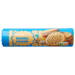 Plus biscuit duo's vanille