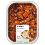Plus chili sin carne zoete aardappel