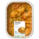 Plus groente madras