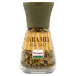Verstegen zoete specerijen mix caramel sea salt