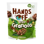 Hands Off bites granola