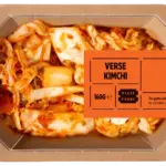 Plaza Foods verse kimchi