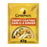 Conimex crispy seasoning garlic & ginger