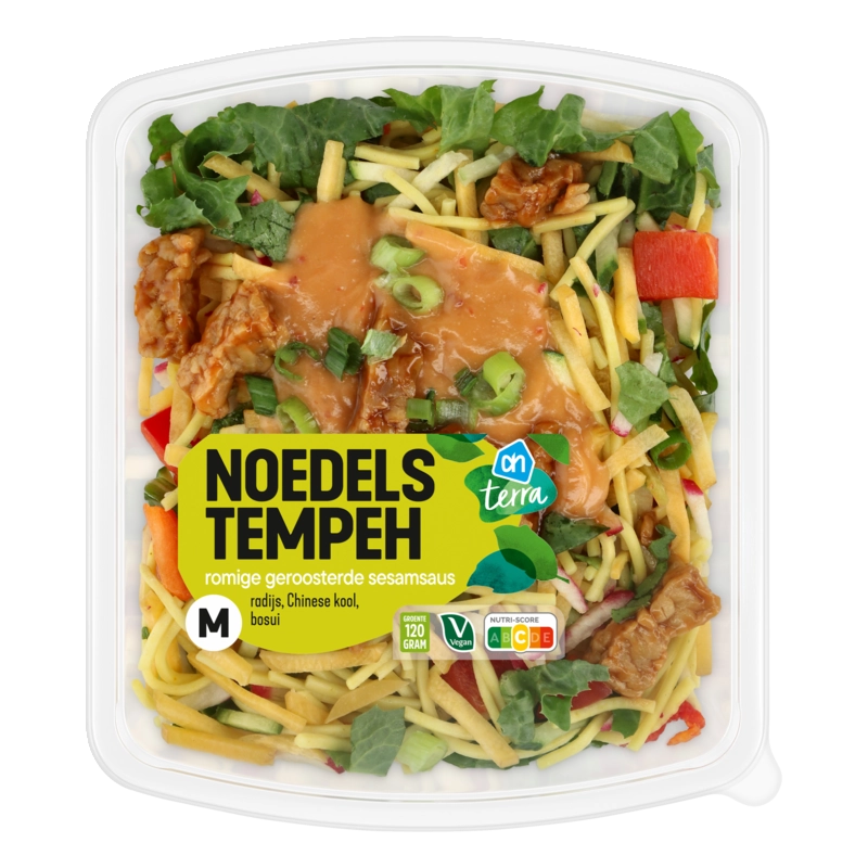 AH Terra noedels tempeh sesam