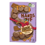 Hands Off cookie caramel