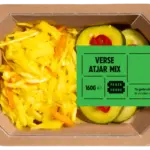 Plaza Foods verse atjar mix