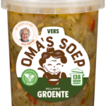 Oma's Soep hollandse groente