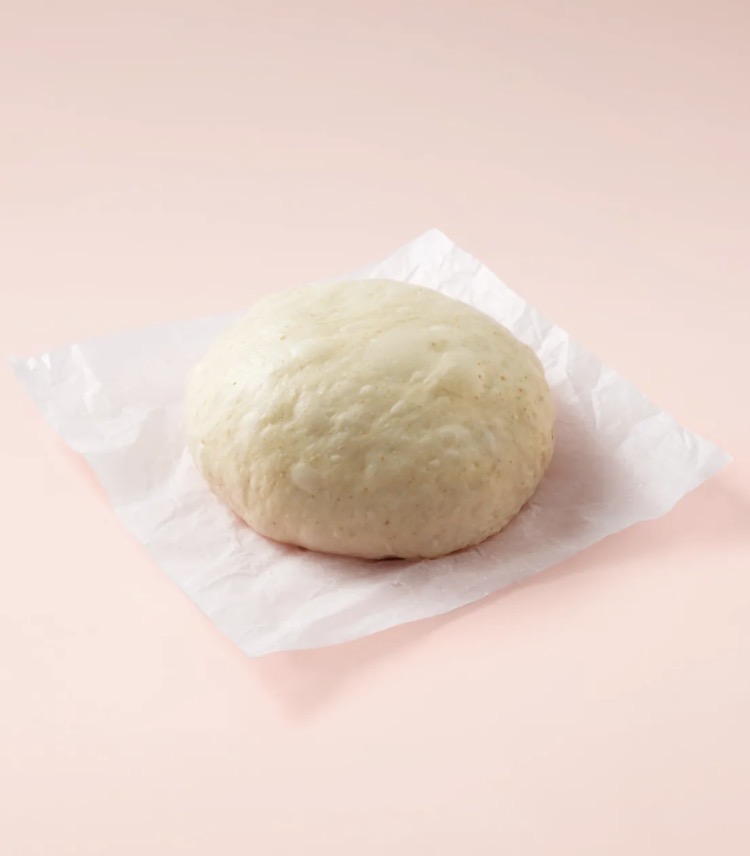 Crisp vers pizzadeeg