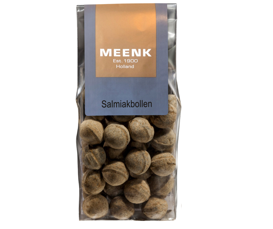 Meenk salmiakbollen