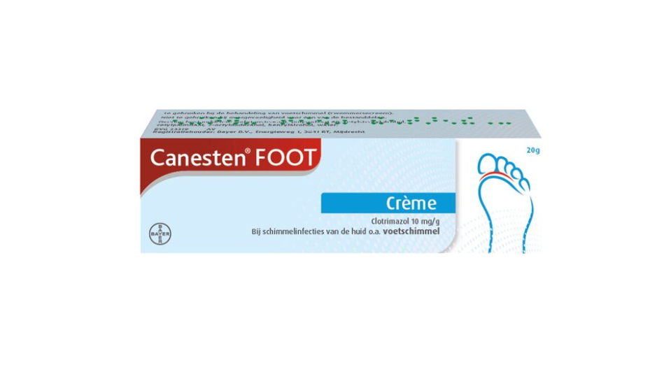 Canesten Foot voetschimmel