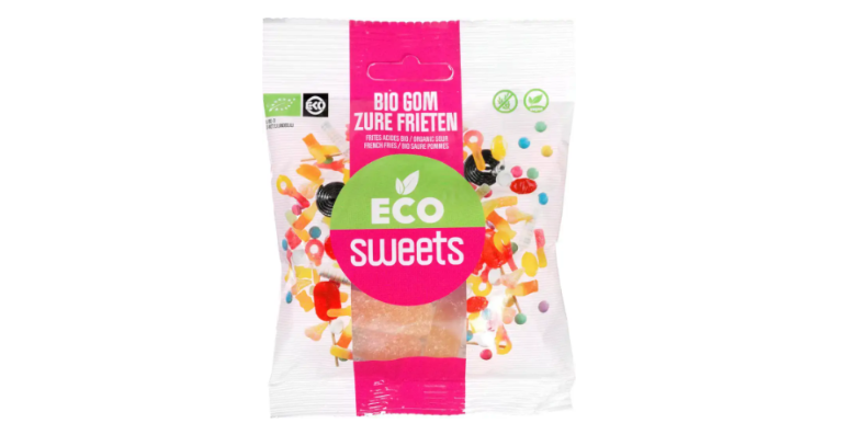 Eco Sweets bio gom zure frieten