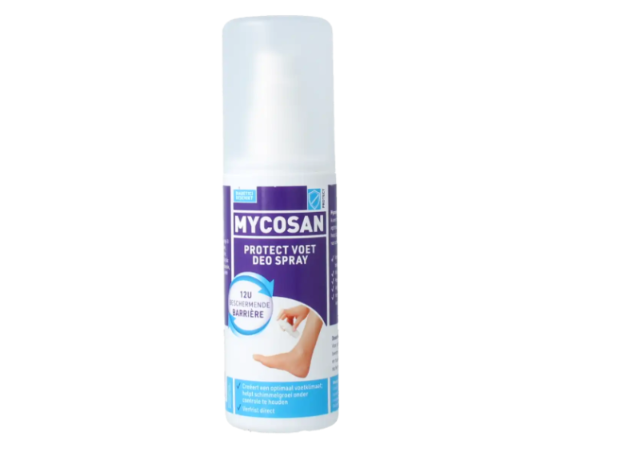 Mycosan Protect voet deo spray