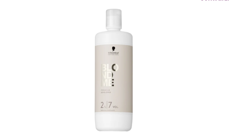 Schwarzkopf Blond Me Premium Developer
