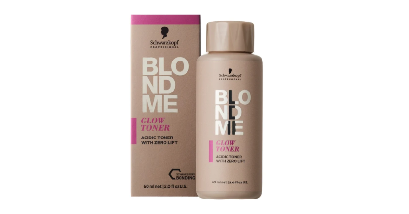 Schwarzkopf Blond Me Glow Toner