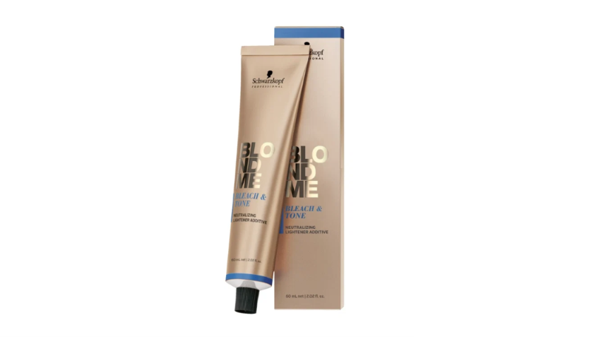 Schwarzkopf Blond Me Bleach & Tone